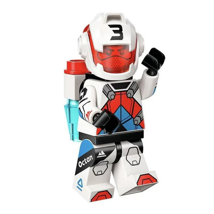 Конструктор LEGO "Фигурки Сезон 27" (71048) - Boxette Shop